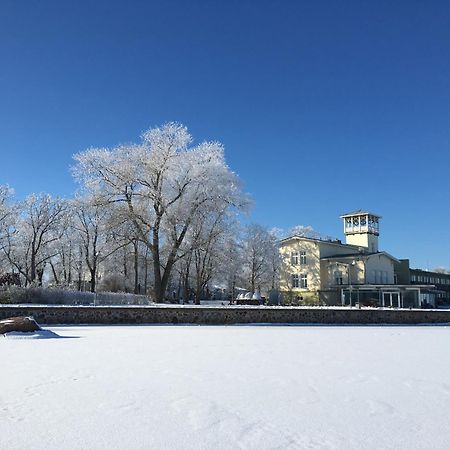 Hotel Promenaadi Hapsal Exteriör bild