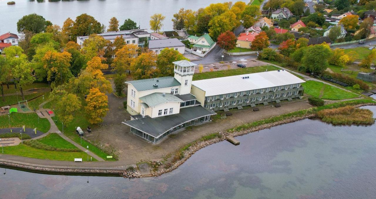 Hotel Promenaadi Hapsal Exteriör bild