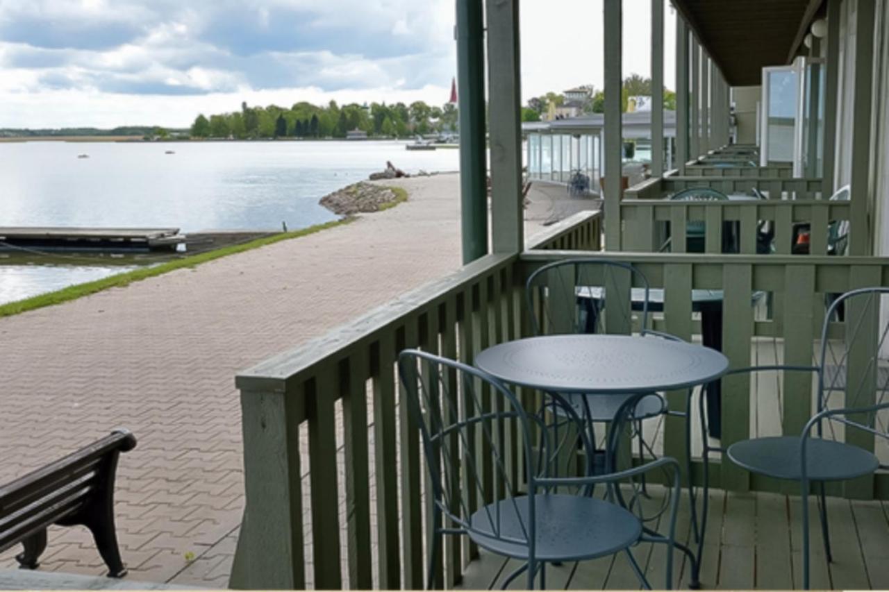 Hotel Promenaadi Hapsal Exteriör bild